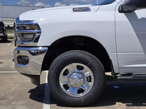 2025 RAM 2500 Tradesman