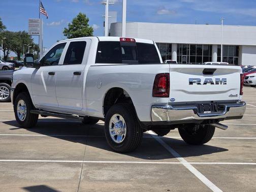 2025 RAM 2500 Tradesman