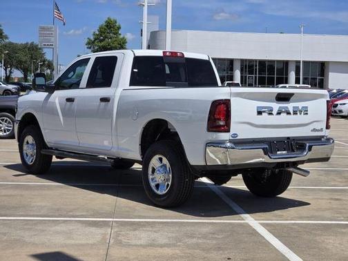 2025 RAM 2500 Tradesman