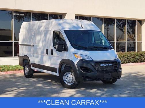 2025 RAM ProMaster 2500 High Roof