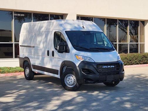 2025 RAM ProMaster 2500 High Roof