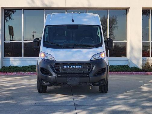 2025 RAM ProMaster 2500 High Roof
