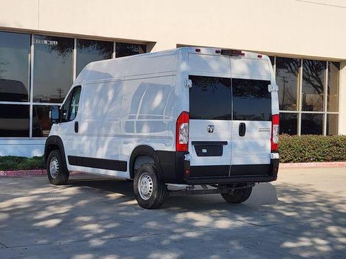 2025 RAM ProMaster 2500 High Roof