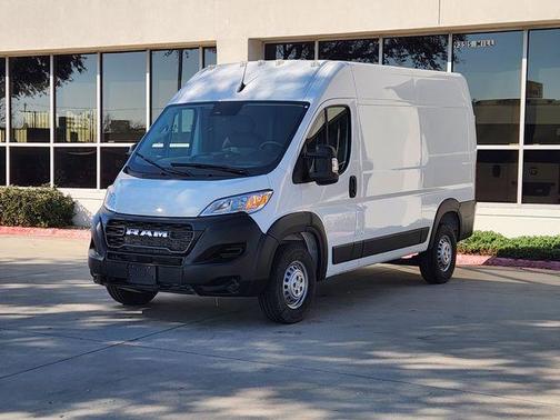 2025 RAM ProMaster 2500 High Roof