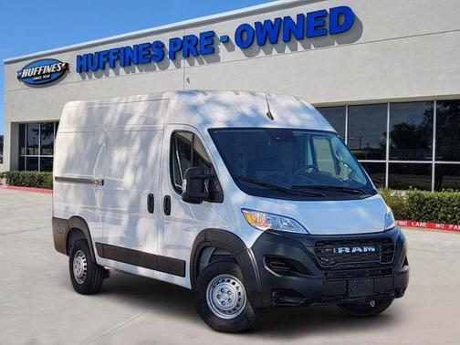 2025 RAM ProMaster 2500 High Roof