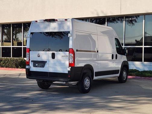 2025 RAM ProMaster 2500 High Roof