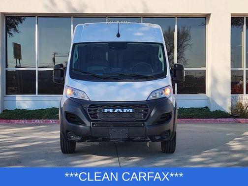 2025 RAM ProMaster 2500 High Roof