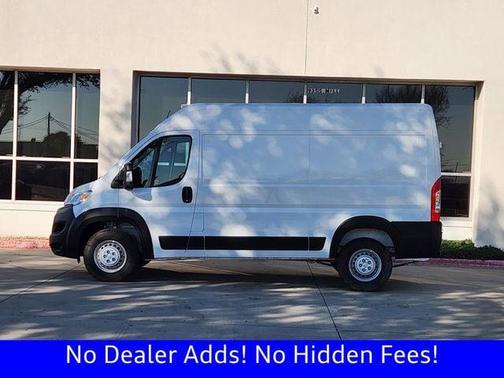 2025 RAM ProMaster 2500 High Roof