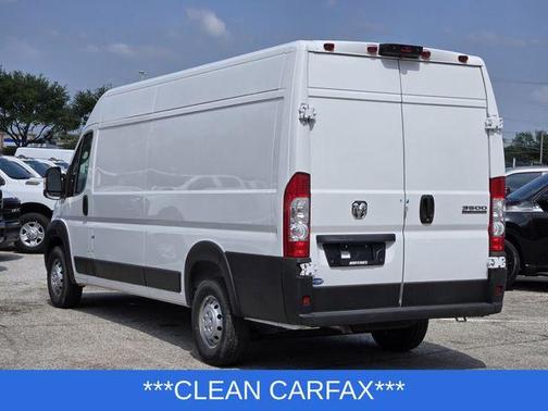 2023 RAM ProMaster 3500 High Roof