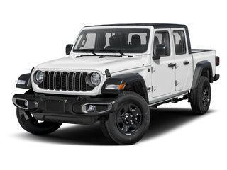 Granite Crystal Clearcoat Metallic 2026 Jeep Gladiator 85th Anniversary Edition