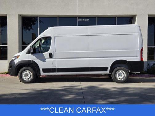 2025 RAM ProMaster 2500 High Roof