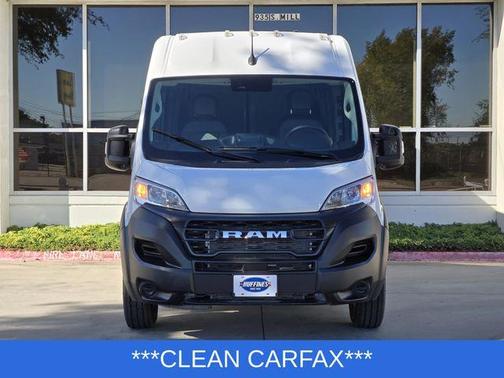 2025 RAM ProMaster 2500 High Roof