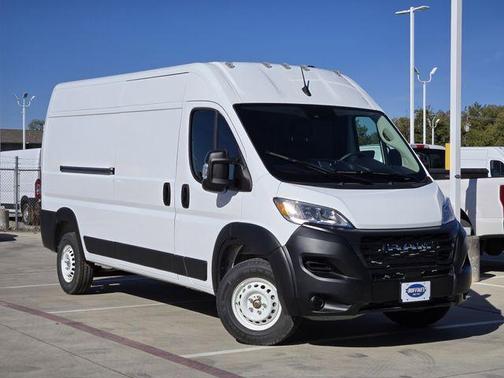 2025 RAM ProMaster 2500 High Roof