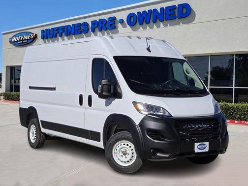 2025 RAM ProMaster 2500 High Roof