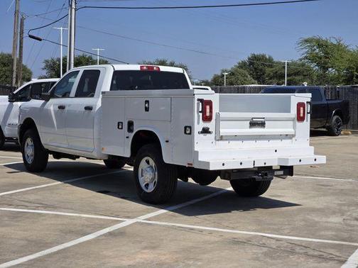 2023 RAM 3500 Tradesman