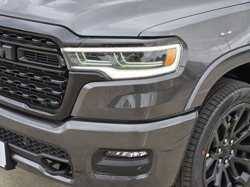 Granite Crystal Clearcoat Metallic 2026 RAM 1500 Limited
