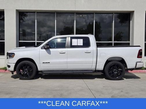 2022 RAM 1500 Laramie