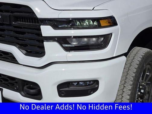 2026 RAM 2500 Tradesman