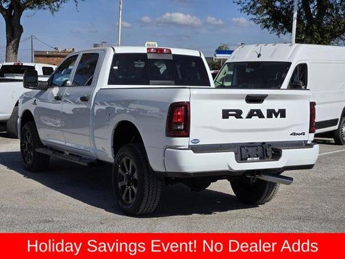 2026 RAM 2500 Tradesman