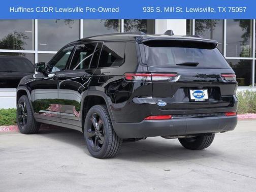2023 Jeep Grand Cherokee L Laredo