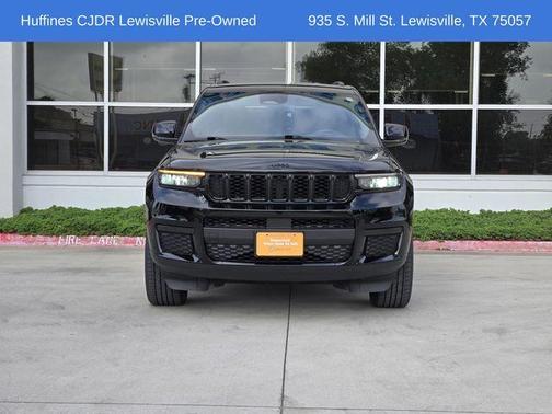 2023 Jeep Grand Cherokee L Laredo