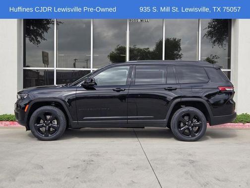 2023 Jeep Grand Cherokee L Laredo