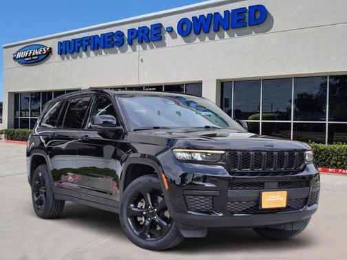 2023 Jeep Grand Cherokee L Laredo