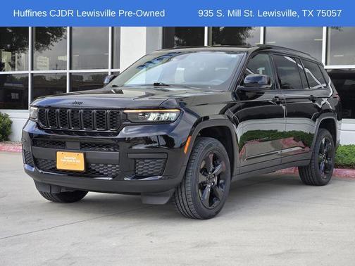 2023 Jeep Grand Cherokee L Laredo