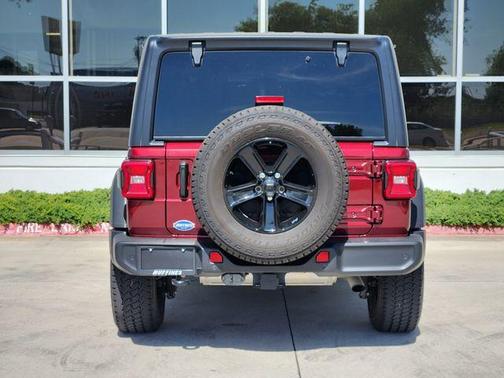 2021 Jeep Wrangler Unlimited Sport Altitude
