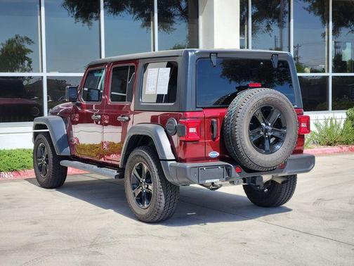 2021 Jeep Wrangler Unlimited Sport Altitude