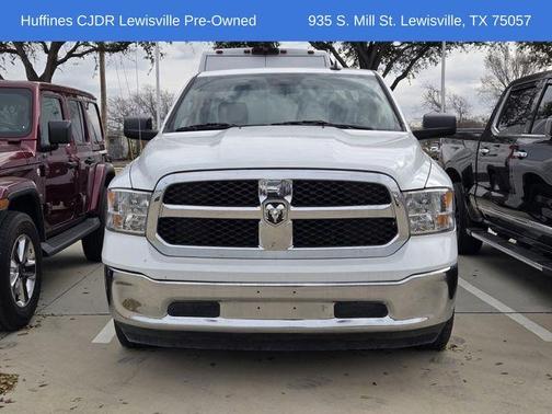 2023 RAM 1500 Classic Tradesman