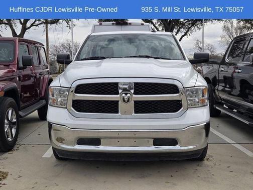 2023 RAM 1500 Classic Tradesman