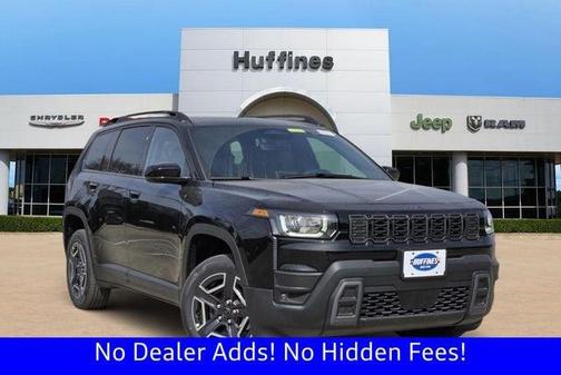 2026 Jeep Cherokee LAREDO/LIMITED