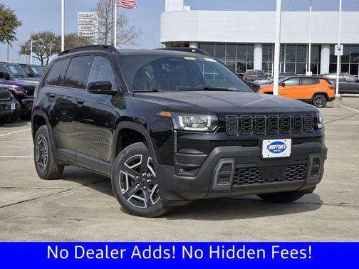 2026 Jeep Cherokee LAREDO/LIMITED