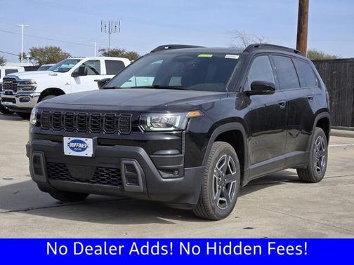 2026 Jeep Cherokee LAREDO/LIMITED