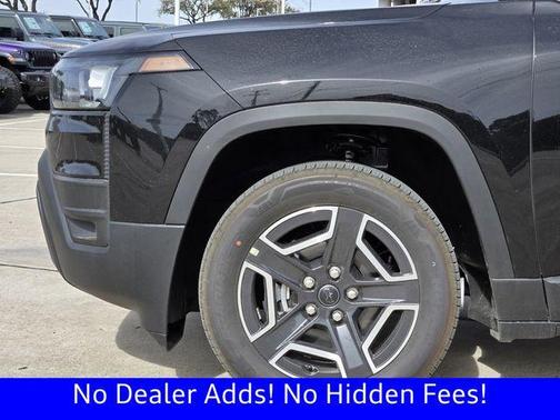 2026 Jeep Cherokee LAREDO/LIMITED