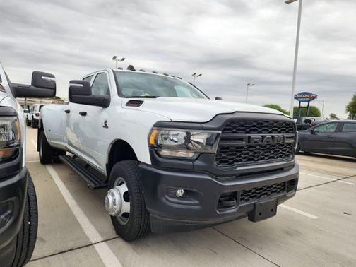 2023 RAM 3500 Tradesman
