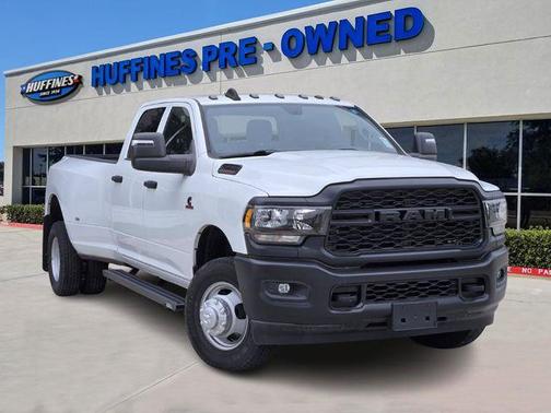2023 RAM 3500 Tradesman