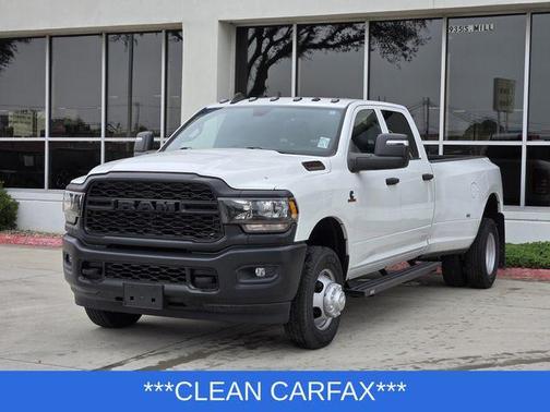 2023 RAM 3500 Tradesman