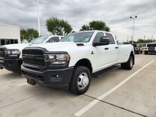 2023 RAM 3500 Tradesman