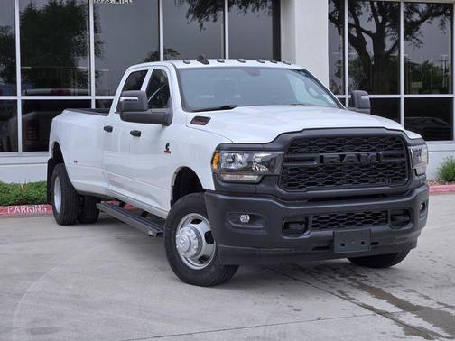 2023 RAM 3500 Tradesman