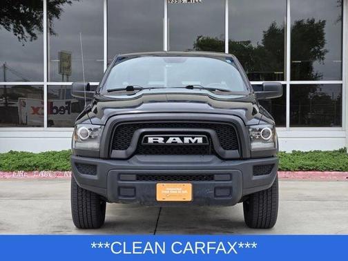 Diamond Black 2022 RAM 1500 Classic SLT