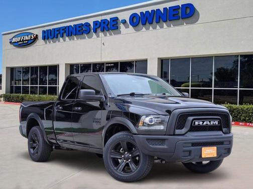 Diamond Black 2022 RAM 1500 Classic SLT