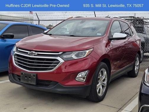 2019 Chevrolet Equinox Premier w/1LZ