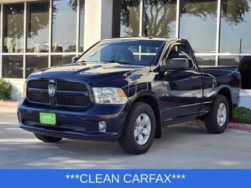 2017 RAM 1500 Express