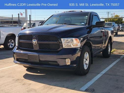 2017 RAM 1500 Express