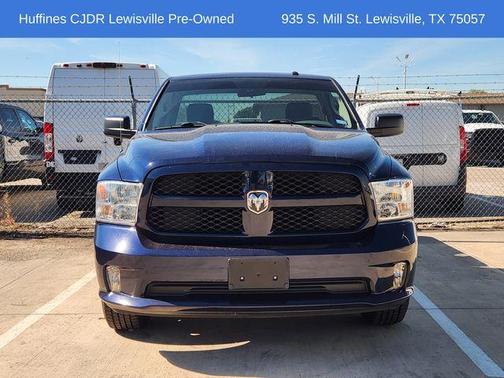2017 RAM 1500 Express