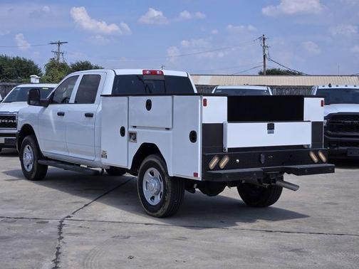 2023 RAM 3500 Tradesman