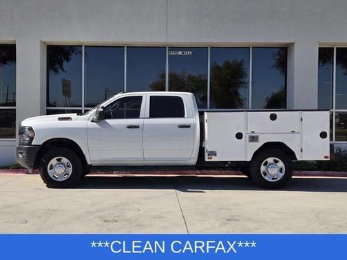 2023 RAM 3500 Tradesman