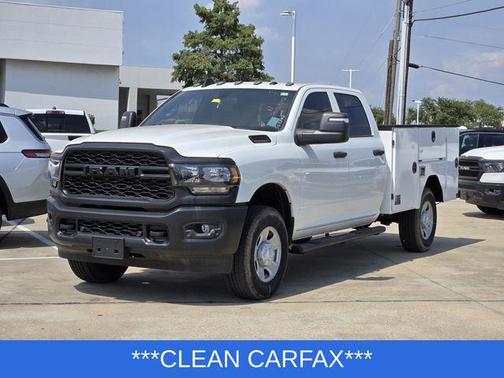2023 RAM 3500 Tradesman